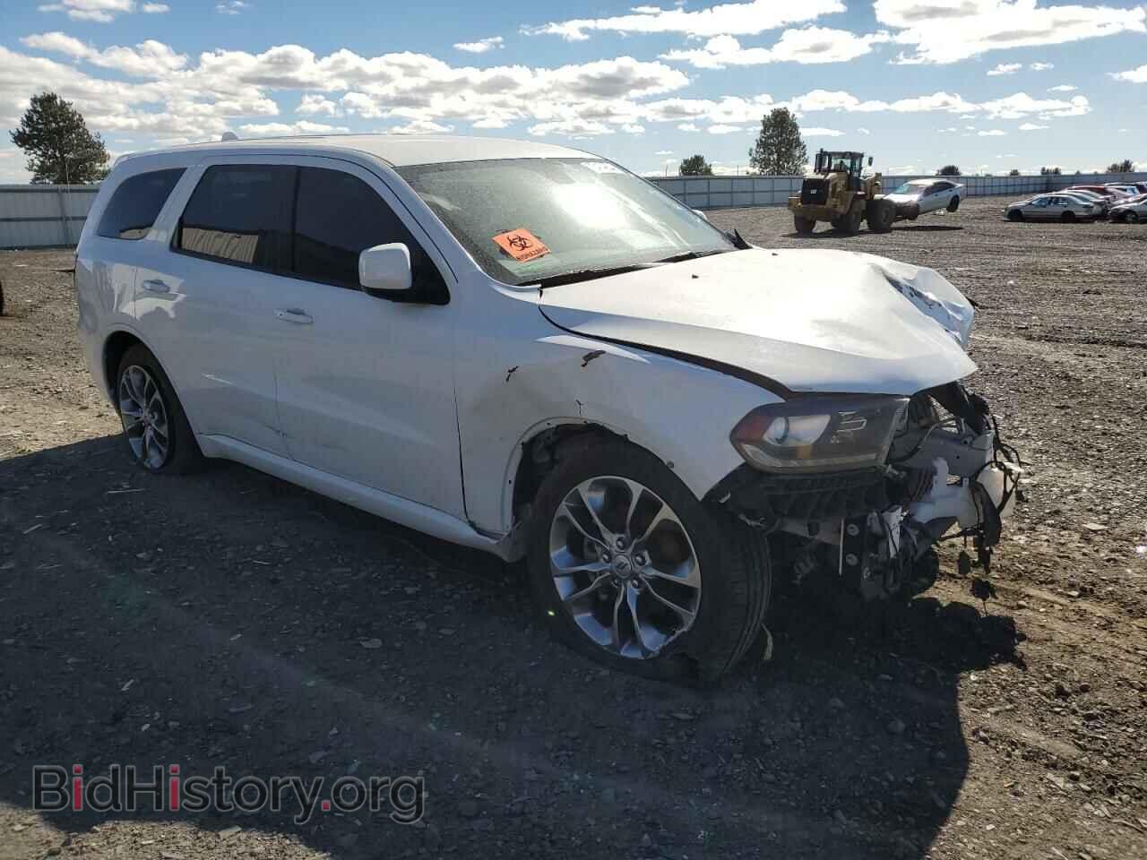 2019 DODGE DURANGO - VIN: 1C4RDJDG5KC740945 - Фото 4
