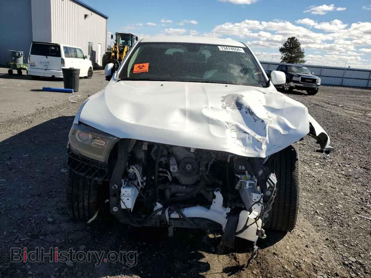2019 DODGE DURANGO - VIN: 1C4RDJDG5KC740945 - Фото 5