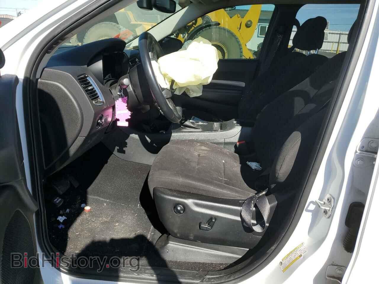 2019 DODGE DURANGO - VIN: 1C4RDJDG5KC740945 - Фото 7