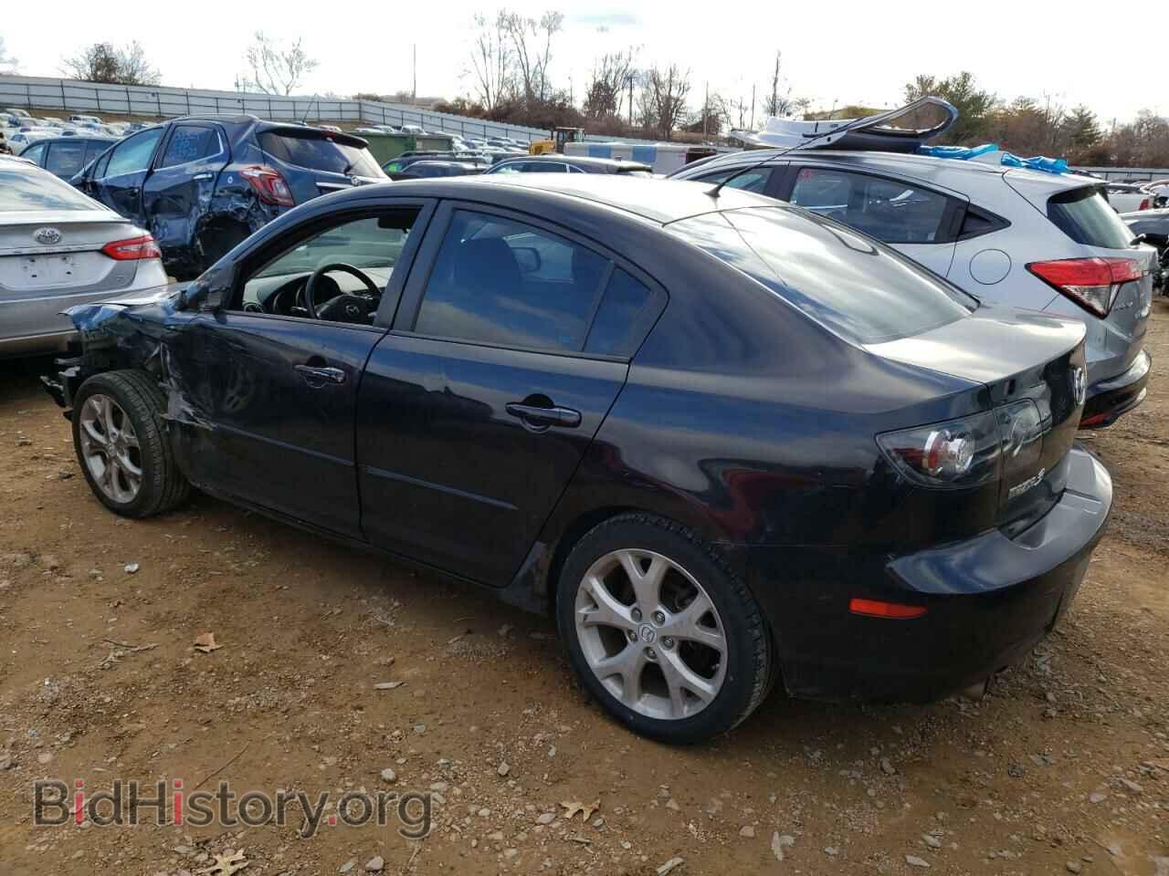 2009 MAZDA 3 - VIN: JM1BK32F591209442 - Фото 2