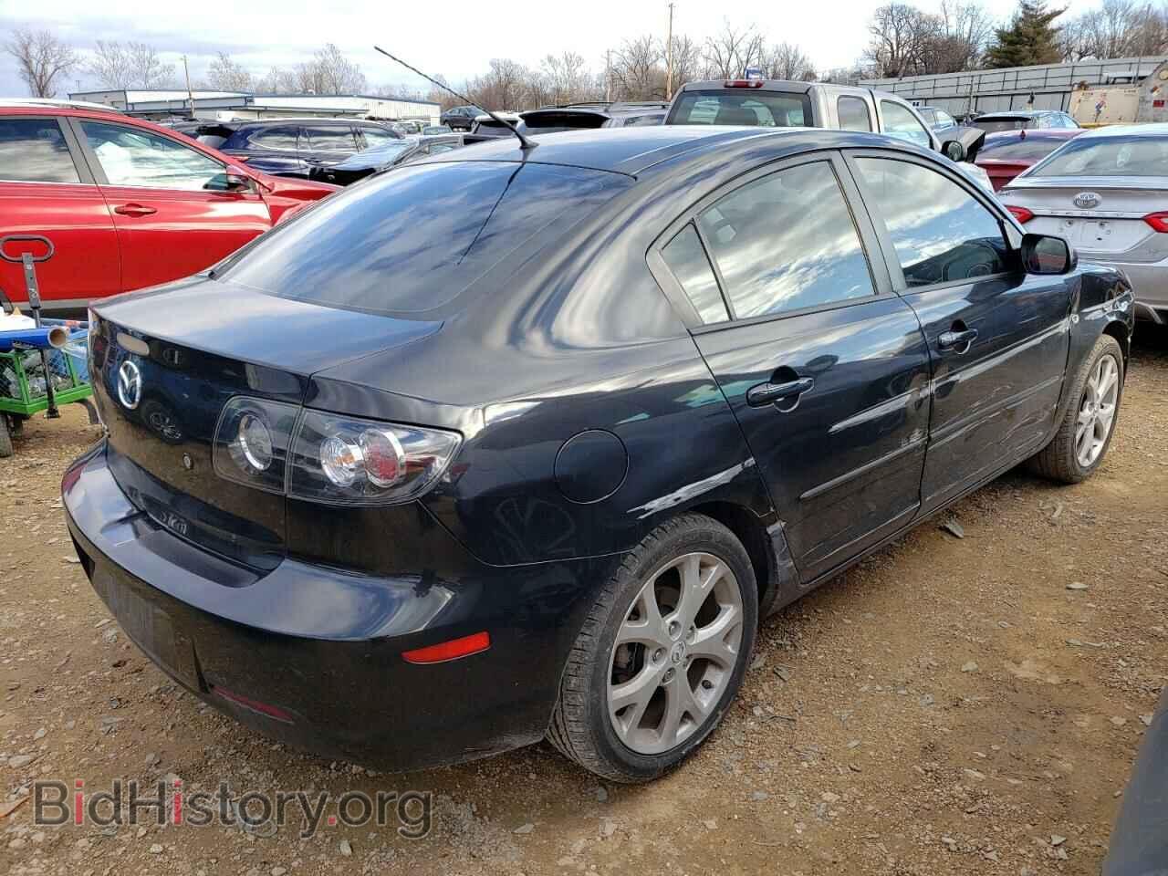 2009 MAZDA 3 - VIN: JM1BK32F591209442 - Фото 3