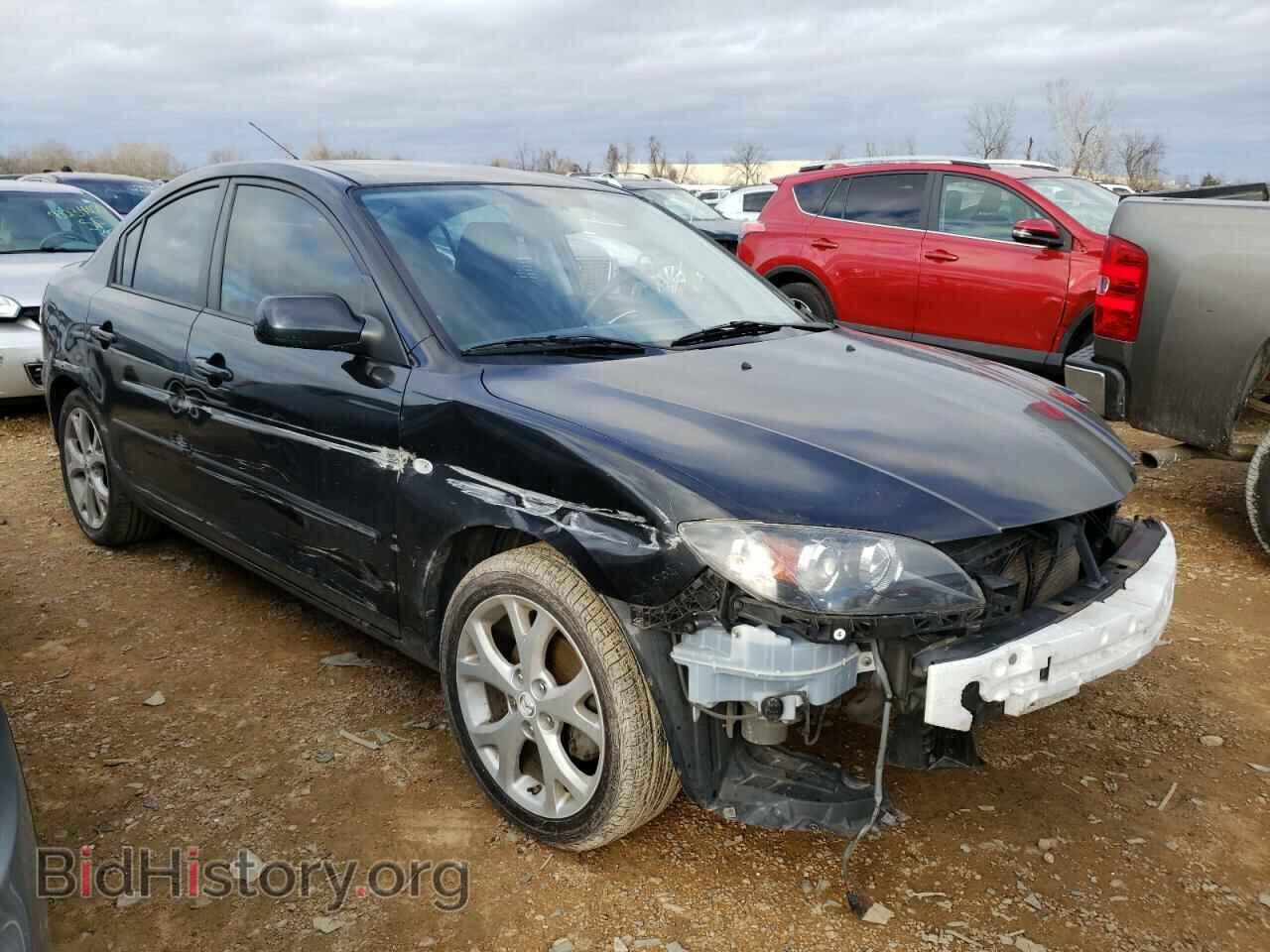 2009 MAZDA 3 - VIN: JM1BK32F591209442 - Фото 4