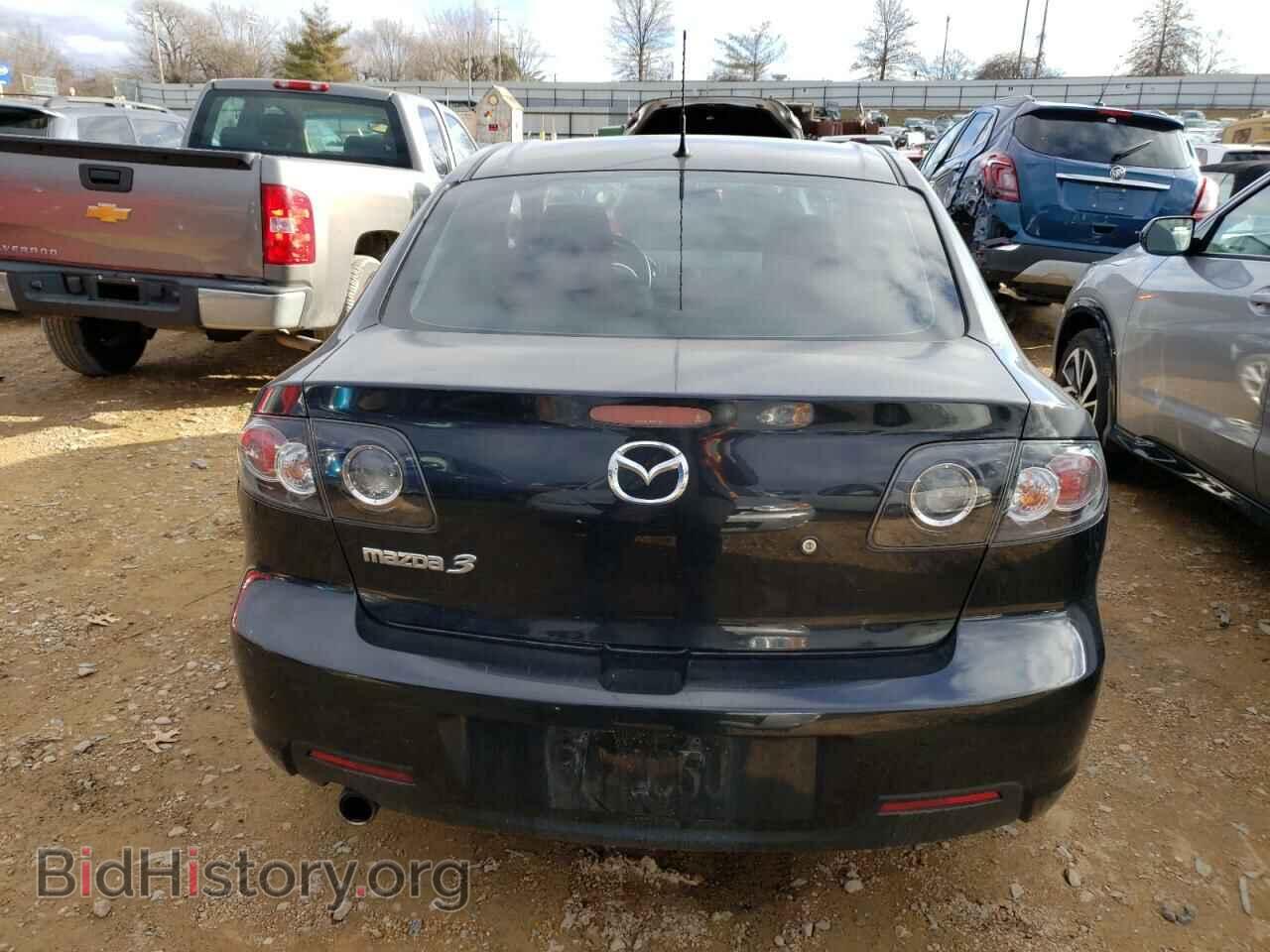 2009 MAZDA 3 - VIN: JM1BK32F591209442 - Фото 6