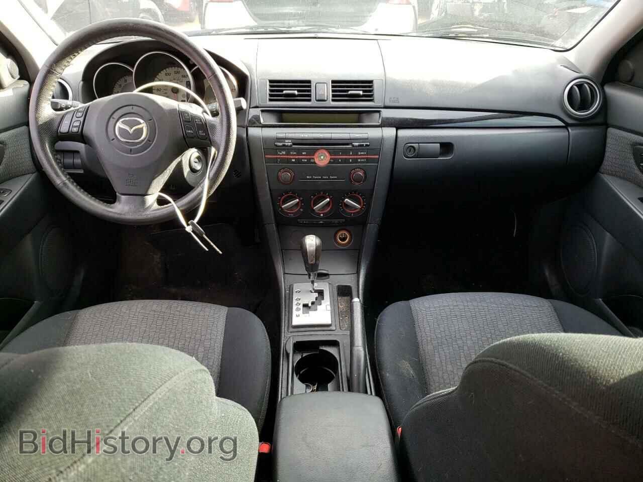 2009 MAZDA 3 - VIN: JM1BK32F591209442 - Фото 8