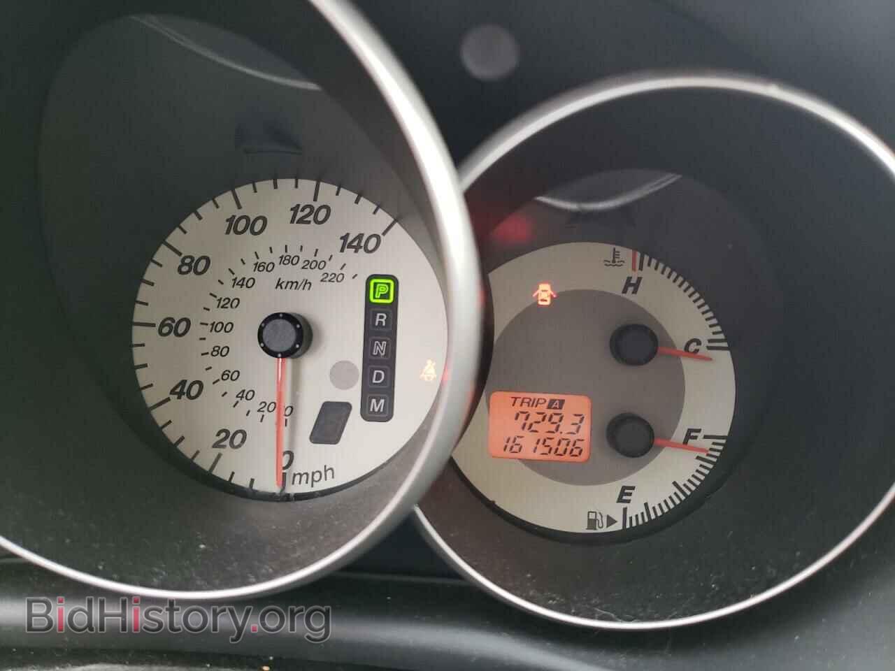 2009 MAZDA 3 - VIN: JM1BK32F591209442 - Фото 9