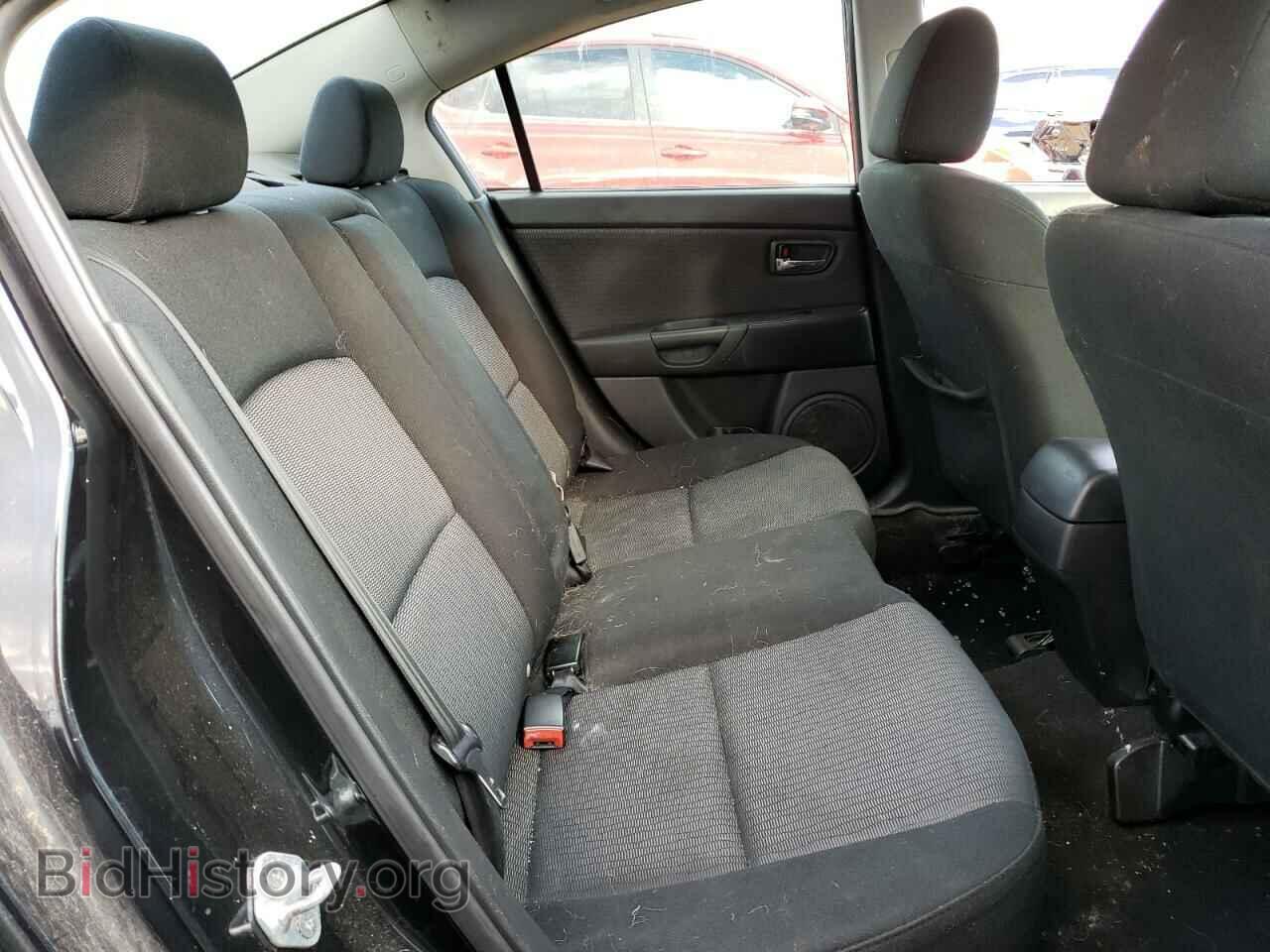 2009 MAZDA 3 - VIN: JM1BK32F591209442 - Фото 10