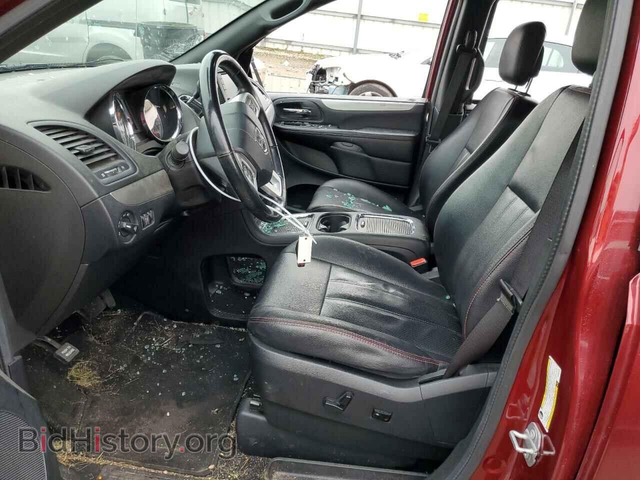 2019 DODGE CARAVAN - VIN: 2C4RDGEG9KR659987 - Фото 7