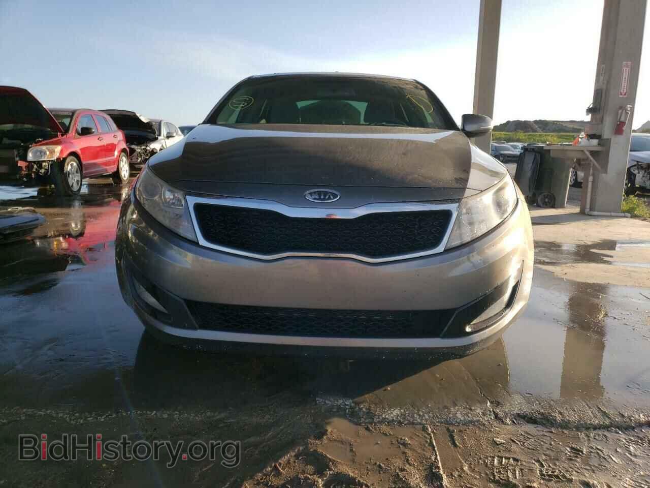 2012 KIA OPTIMA - VIN: 5XXGM4A73CG062825 - Фото 5