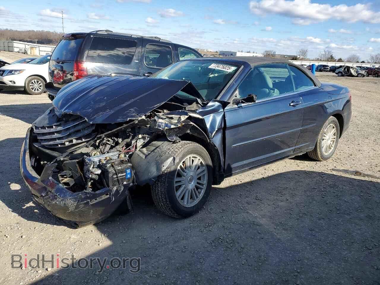 Photo 1C3LC45K58N676419 - CHRYSLER SEBRING 2008