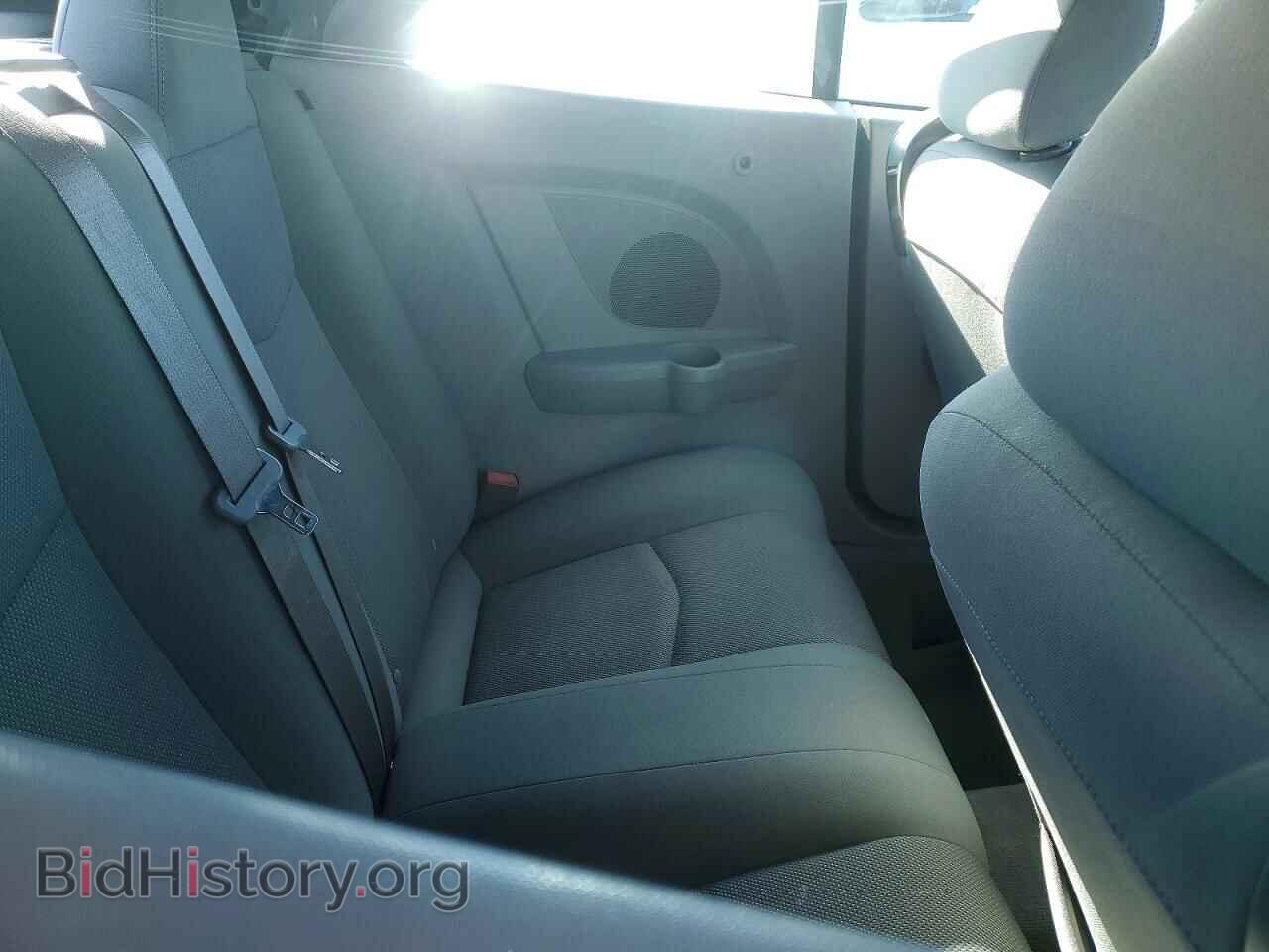 2008 CHRYSLER SEBRING - VIN: 1C3LC45K58N676419 - Фото 10