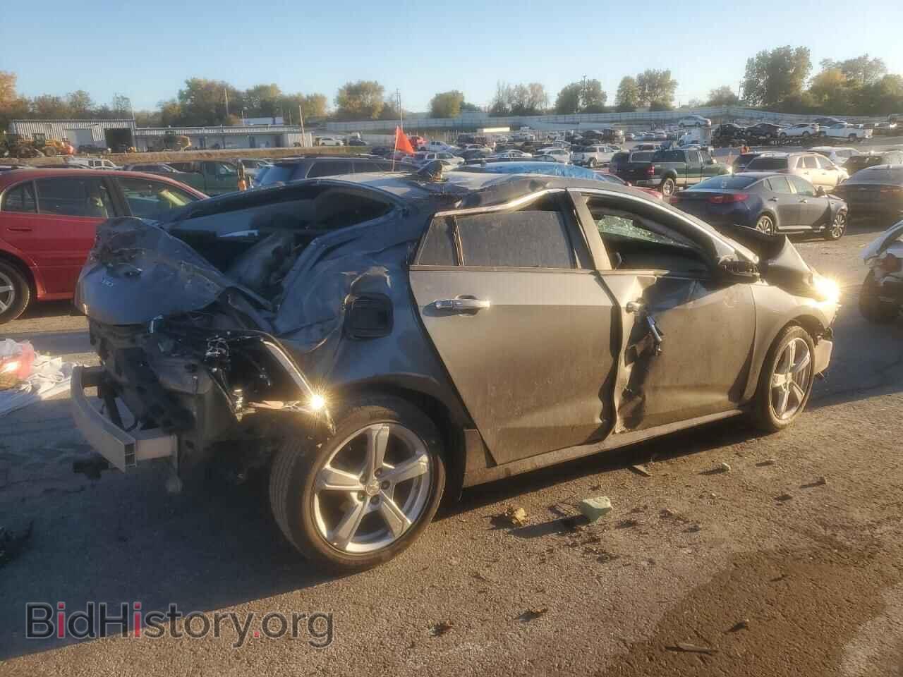 2017 CHEVROLET VOLT - VIN: 1G1RC6S51HU111499 - Photo 3