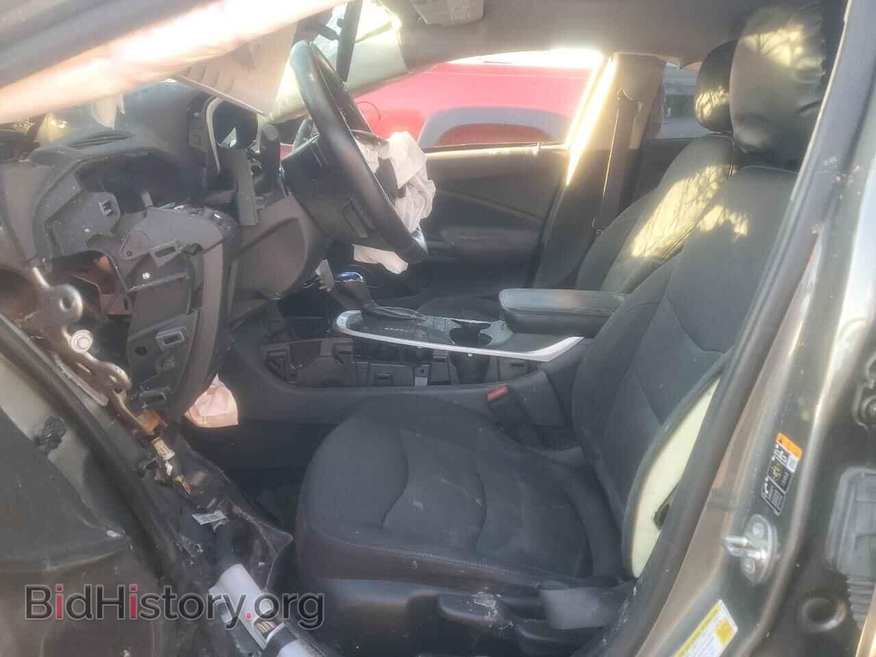 2017 CHEVROLET VOLT - VIN: 1G1RC6S51HU111499 - Photo 7