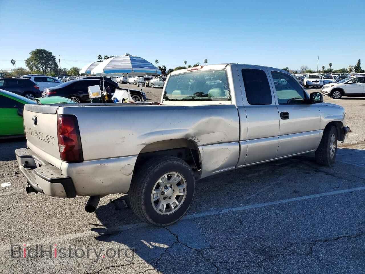 2005 CHEVROLET ALL Models - VIN: 1GCEC19V05Z276215 - Фото 3