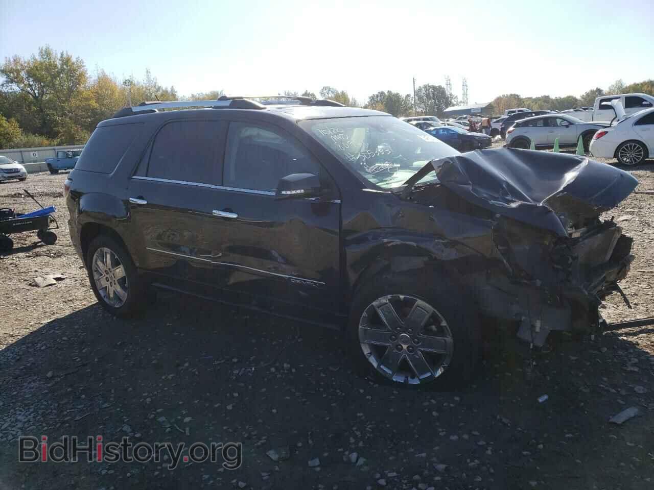 2015 GMC ACADIA DEN - VIN: 1GKKRTKD6FJ305333 - Фото 4