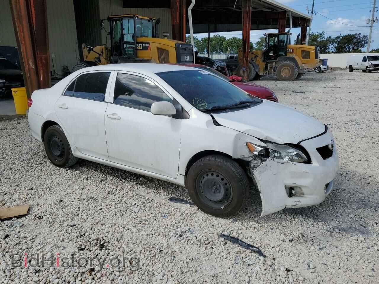 2009 TOYOTA COROLLA - VIN: JTDBL40E199073048 - Photo 4
