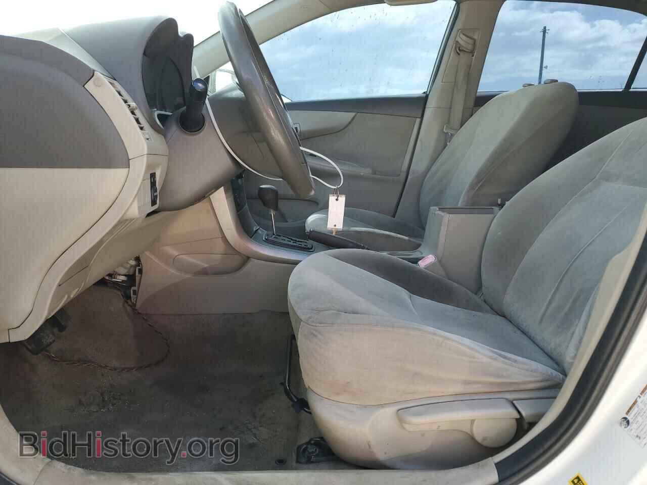 2009 TOYOTA COROLLA - VIN: JTDBL40E199073048 - Photo 7