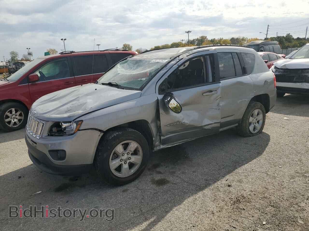 Фотография 1C4NJCEB7HD182556 - JEEP COMPASS 2017