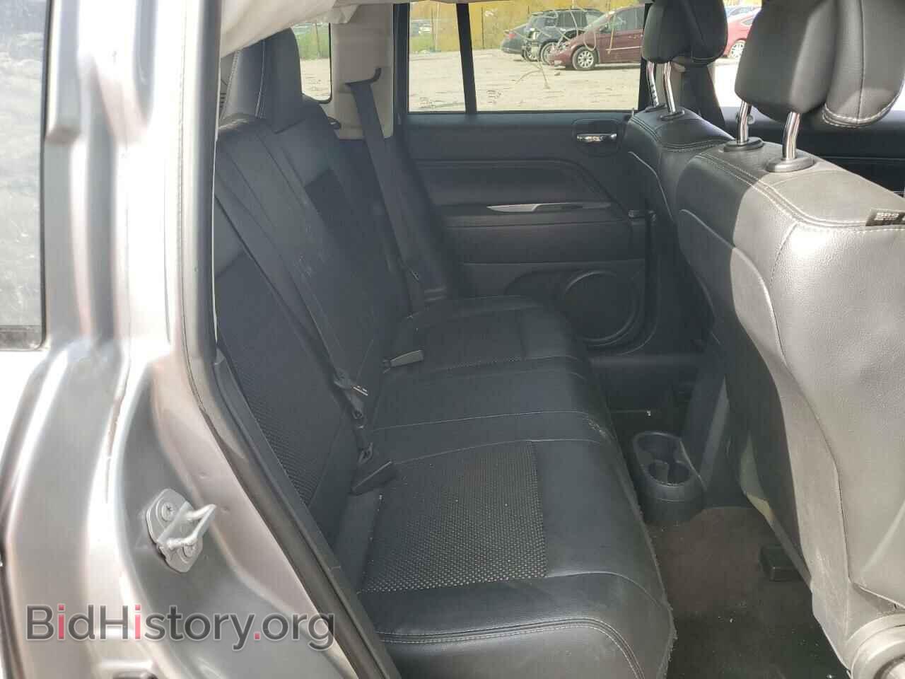 2017 JEEP COMPASS - VIN: 1C4NJCEB7HD182556 - Фото 10