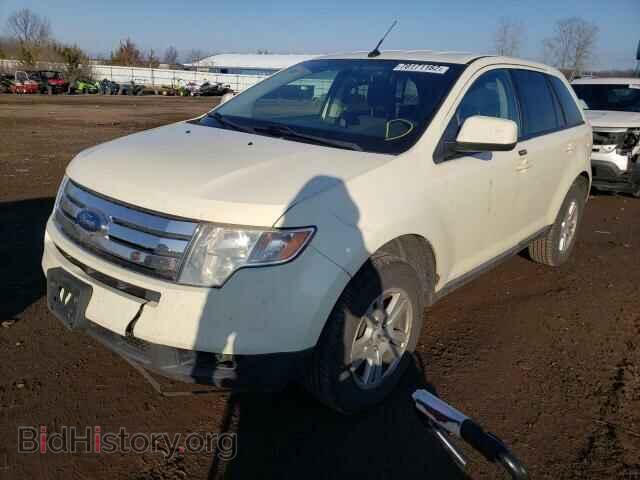 Photo 2FMDK48C28BA47814 - FORD EDGE 2008