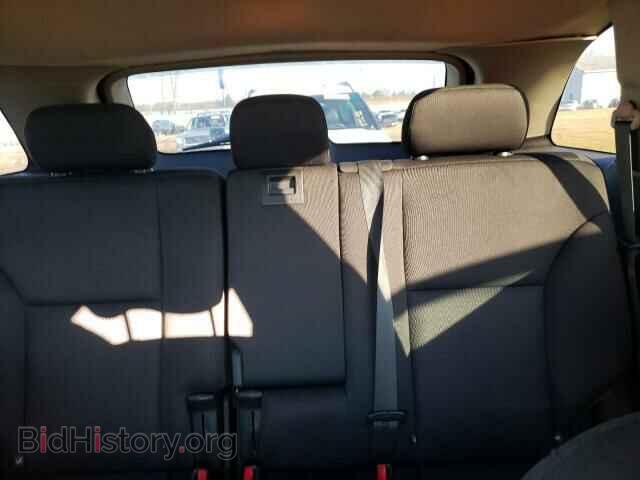 2008 FORD EDGE - VIN: 2FMDK48C28BA47814 - Photo 10