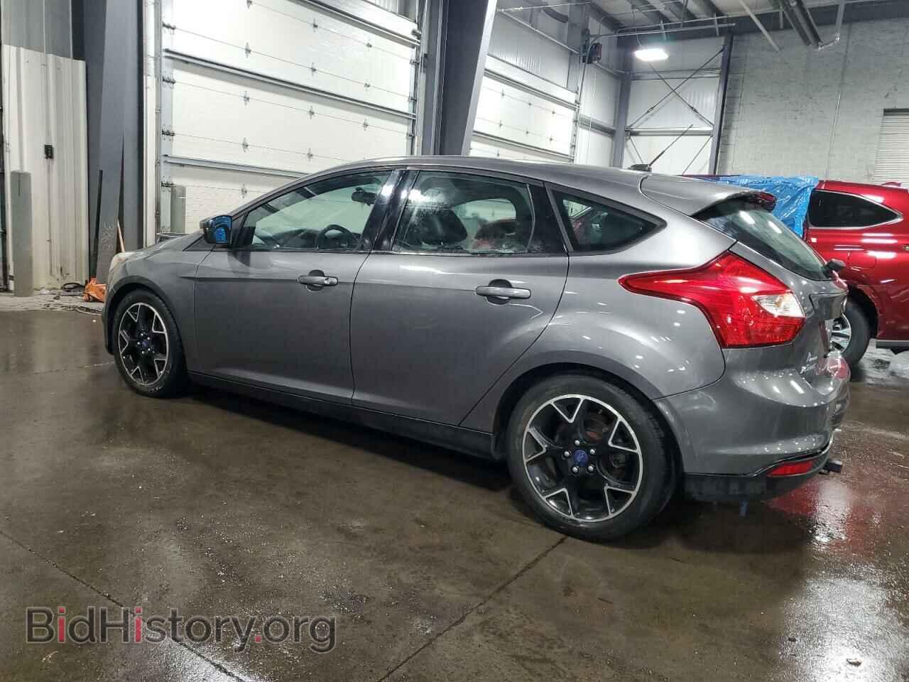2014 FORD FOCUS - VIN: 1FADP3K20EL213491 - Фото 2