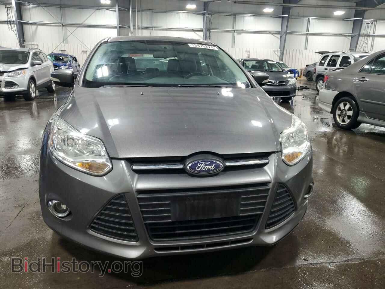 2014 FORD FOCUS - VIN: 1FADP3K20EL213491 - Фото 5
