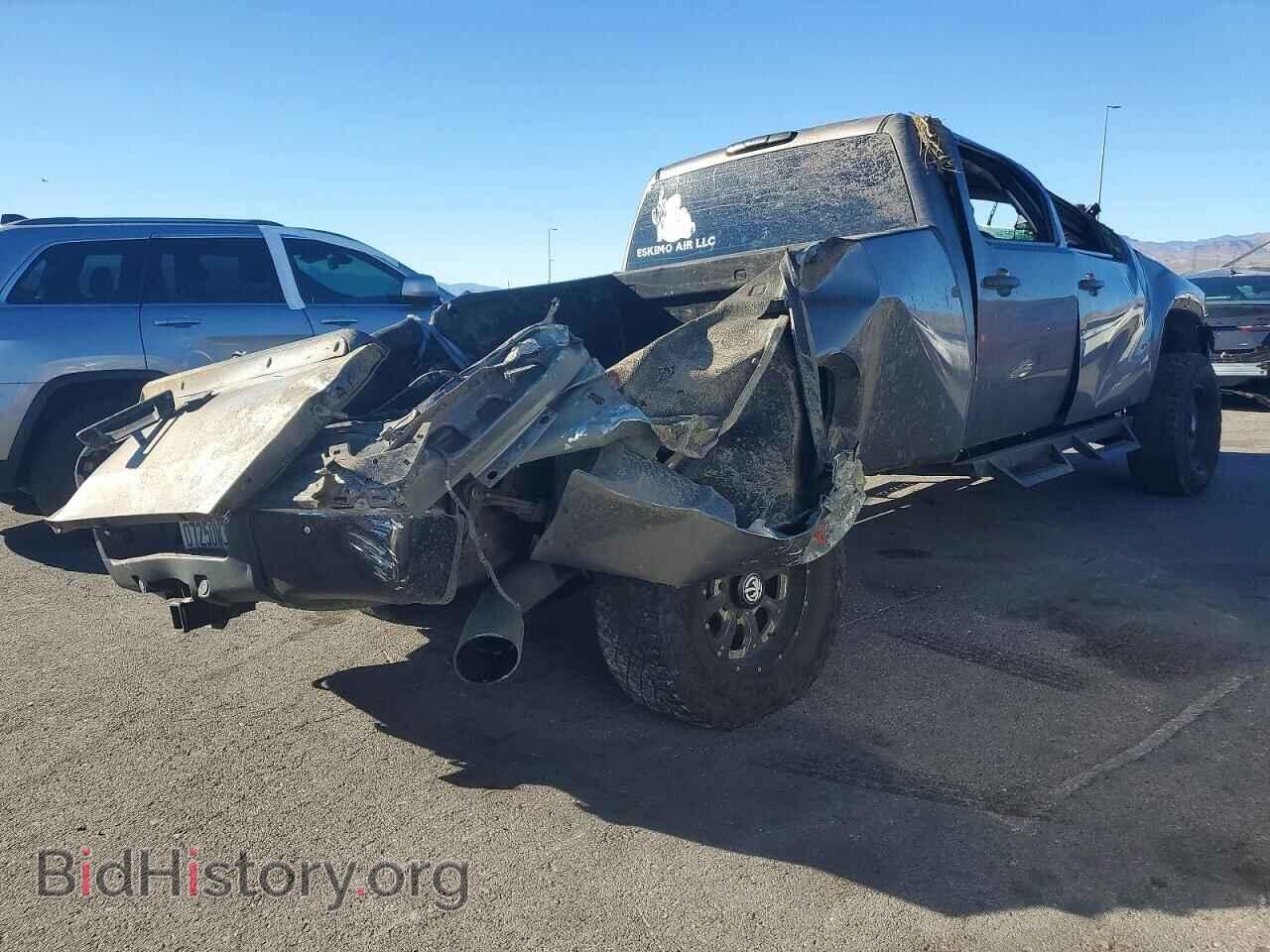 2009 GMC SIERRA - VIN: 1GTHK53689F112968 - Photo 3