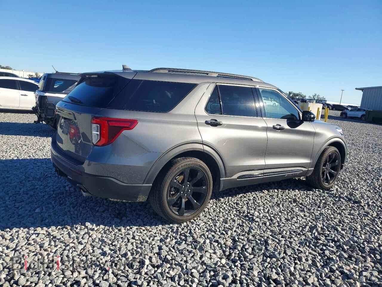 2023 FORD EXPLORER - VIN: 1FMSK7KH4PGA51898 - Фото 3