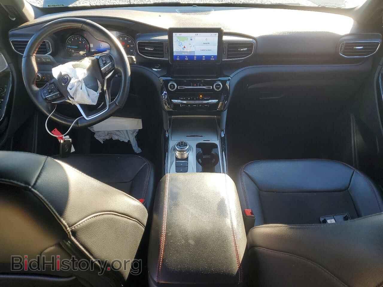 2023 FORD EXPLORER - VIN: 1FMSK7KH4PGA51898 - Фото 8
