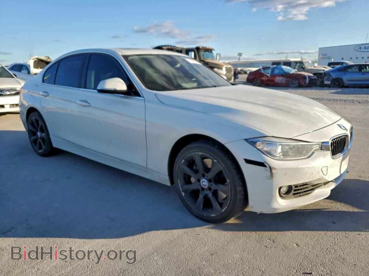 2015 BMW 3 SERIES - VIN: WBA3B9C54FF589236 - Фото 4