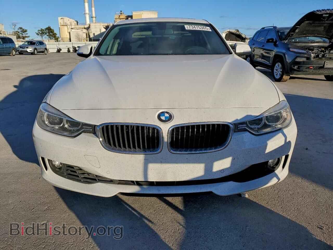 2015 BMW 3 SERIES - VIN: WBA3B9C54FF589236 - Фото 5