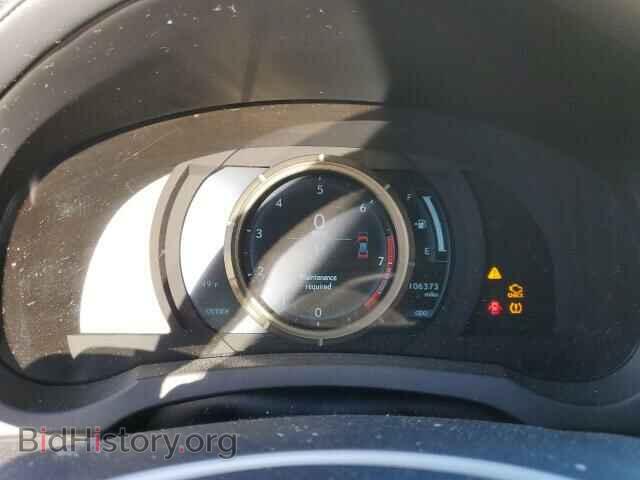2014 LEXUS IS - VIN: JTHBF1D25E5042648 - Фото 9