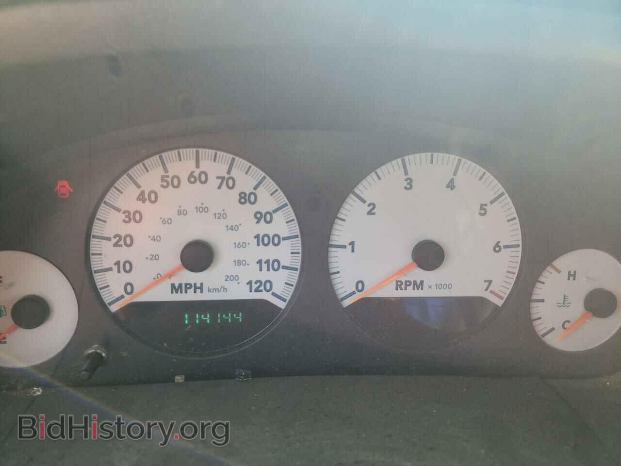 2006 DODGE CARAVAN - VIN: 2D4GP44L96R737124 - Фото 9