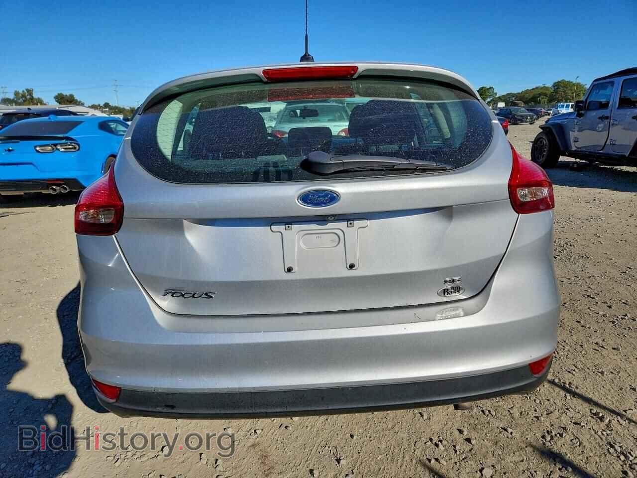 2018 FORD FOCUS - VIN: 1FADP3K2XJL229692 - Фото 6