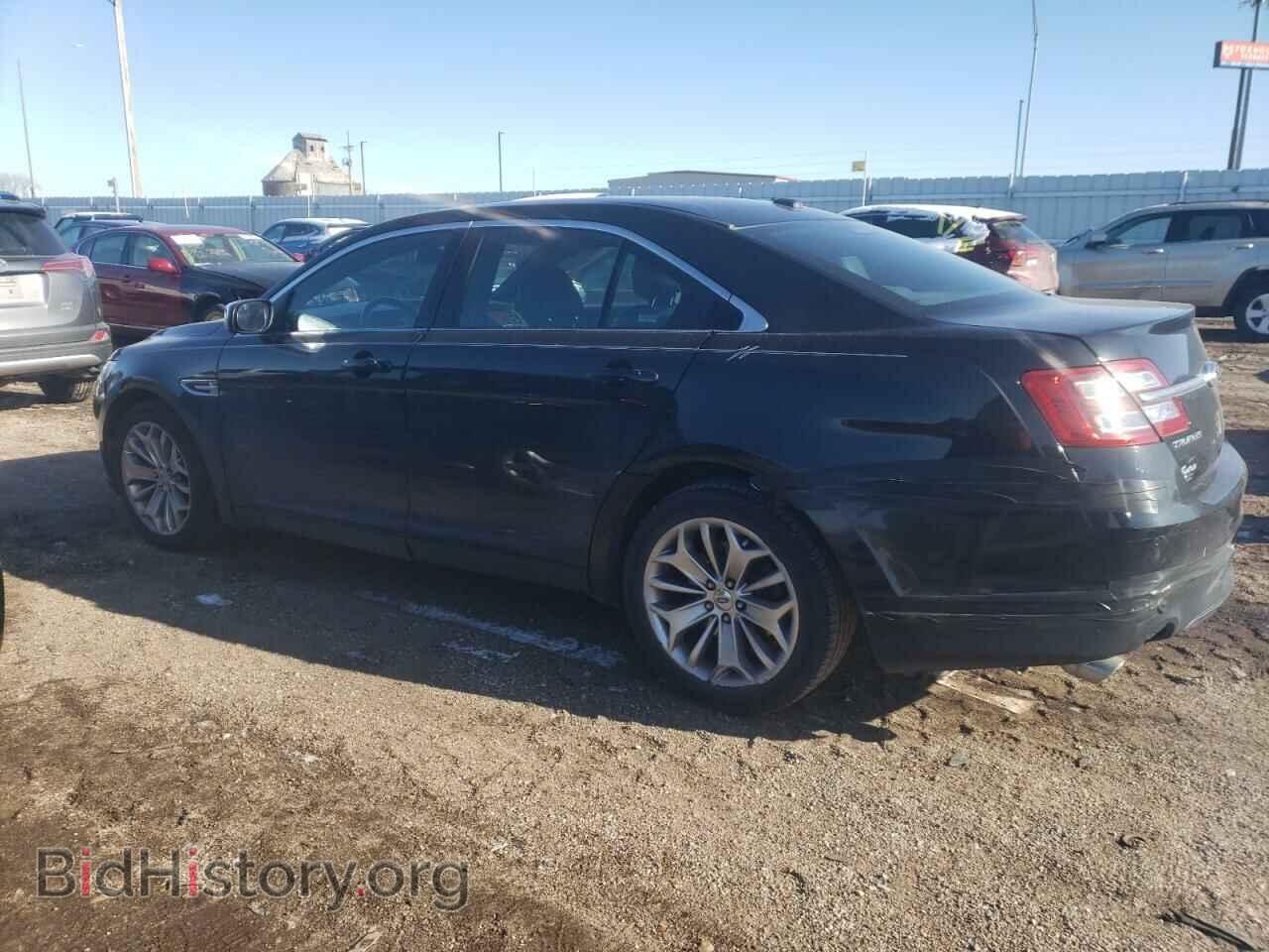 2014 FORD TAURUS - VIN: 1FAHP2F8XEG149642 - Фото 2