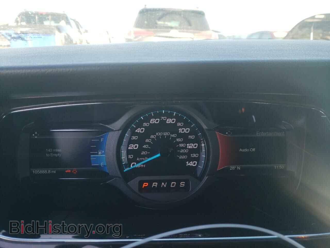 2014 FORD TAURUS - VIN: 1FAHP2F8XEG149642 - Фото 9