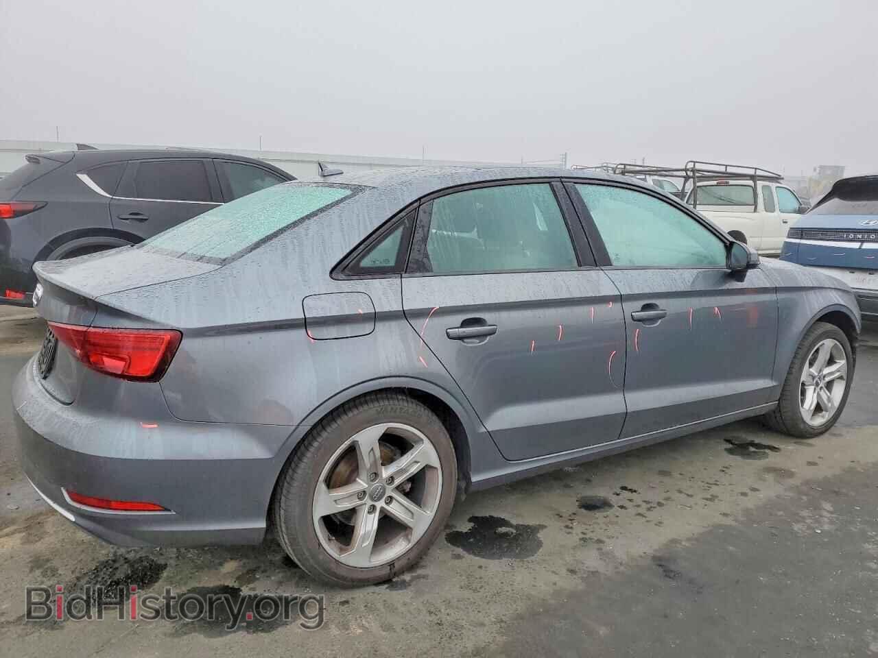 2017 AUDI A3 - VIN: WAUAUGFF0H1039591 - Photo 3