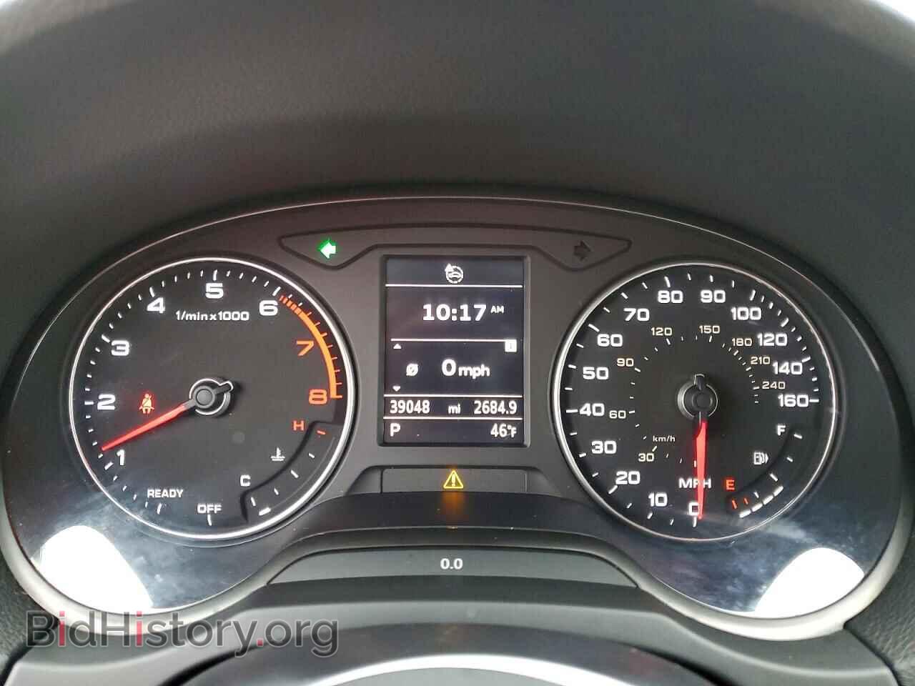2017 AUDI A3 - VIN: WAUAUGFF0H1039591 - Photo 9