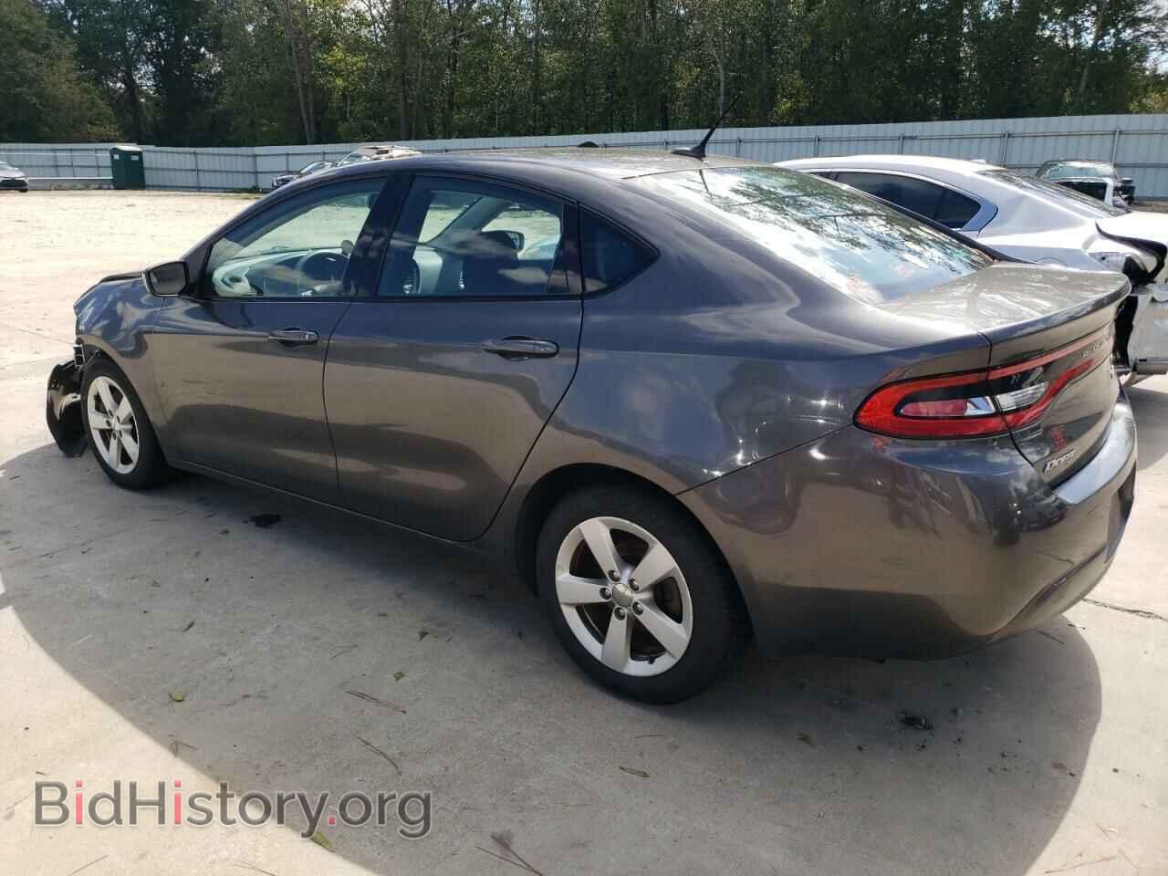 2015 DODGE DART - VIN: 1C3CDFBB0FD251867 - Photo 2