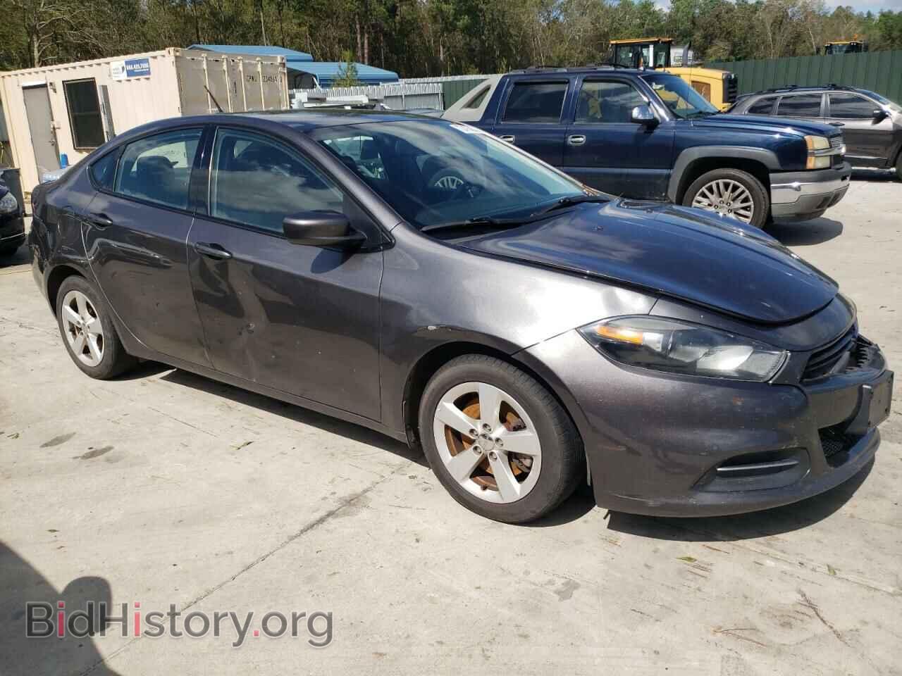 2015 DODGE DART - VIN: 1C3CDFBB0FD251867 - Photo 4