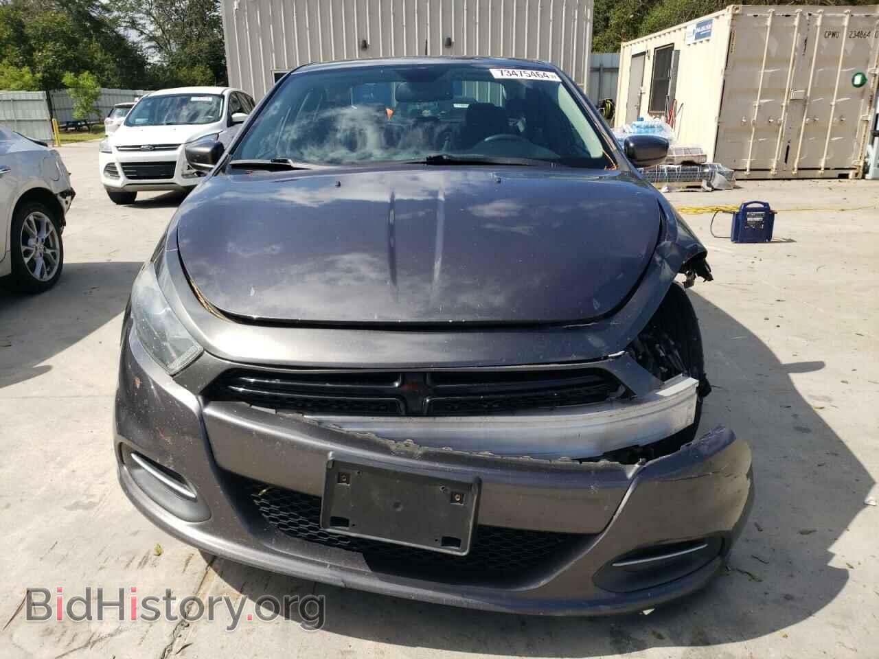 2015 DODGE DART - VIN: 1C3CDFBB0FD251867 - Photo 5