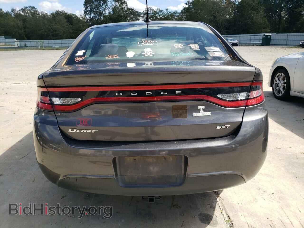 2015 DODGE DART - VIN: 1C3CDFBB0FD251867 - Photo 6
