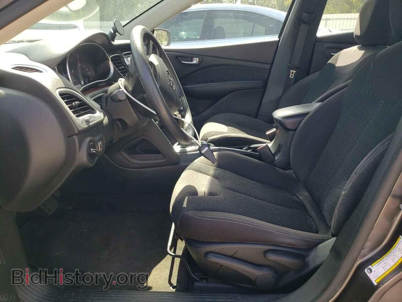 2015 DODGE DART - VIN: 1C3CDFBB0FD251867 - Photo 7