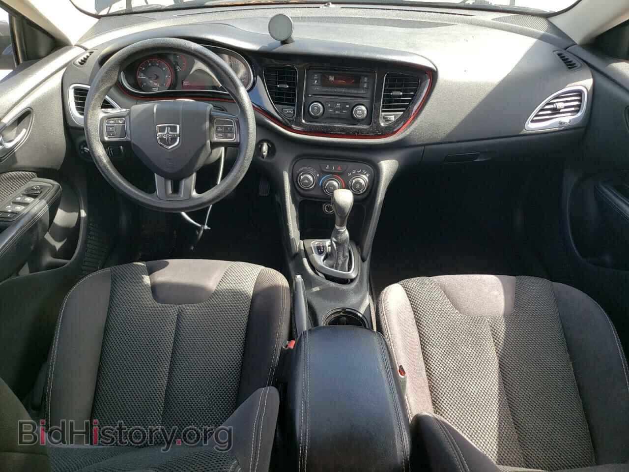 2015 DODGE DART - VIN: 1C3CDFBB0FD251867 - Photo 8