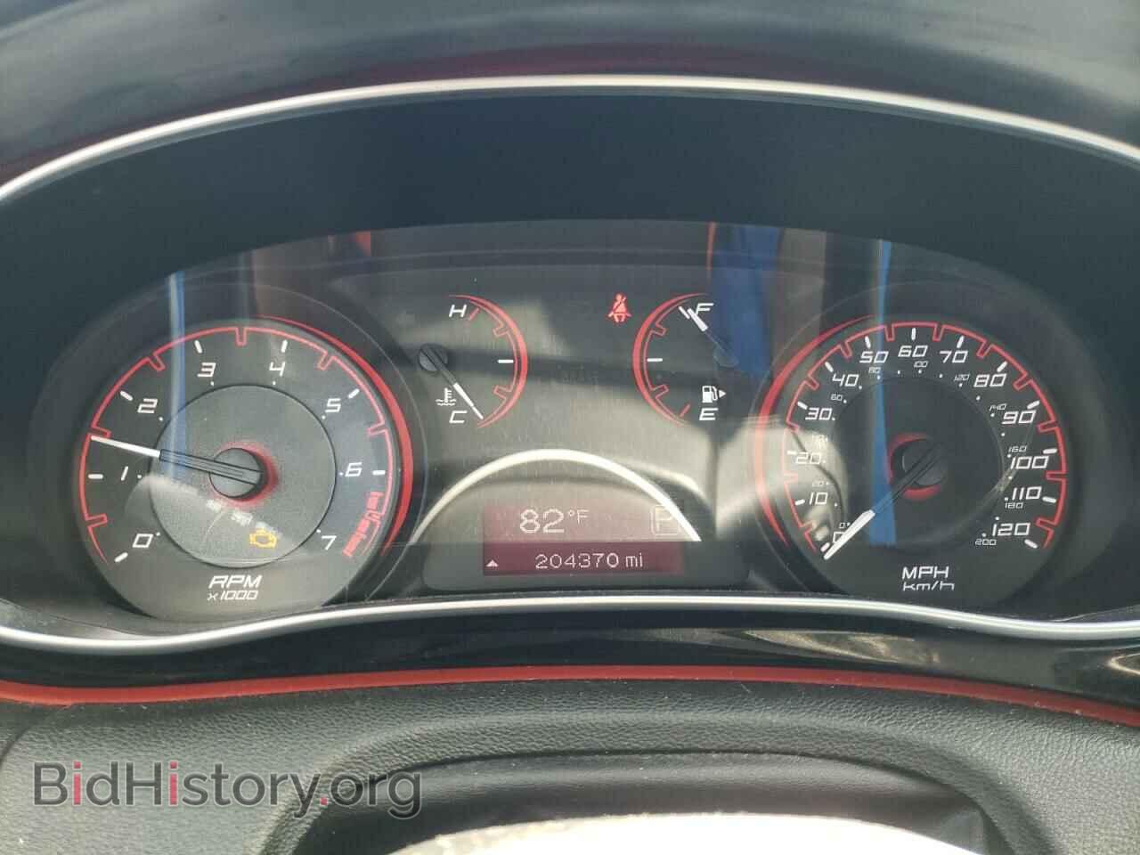 2015 DODGE DART - VIN: 1C3CDFBB0FD251867 - Photo 9