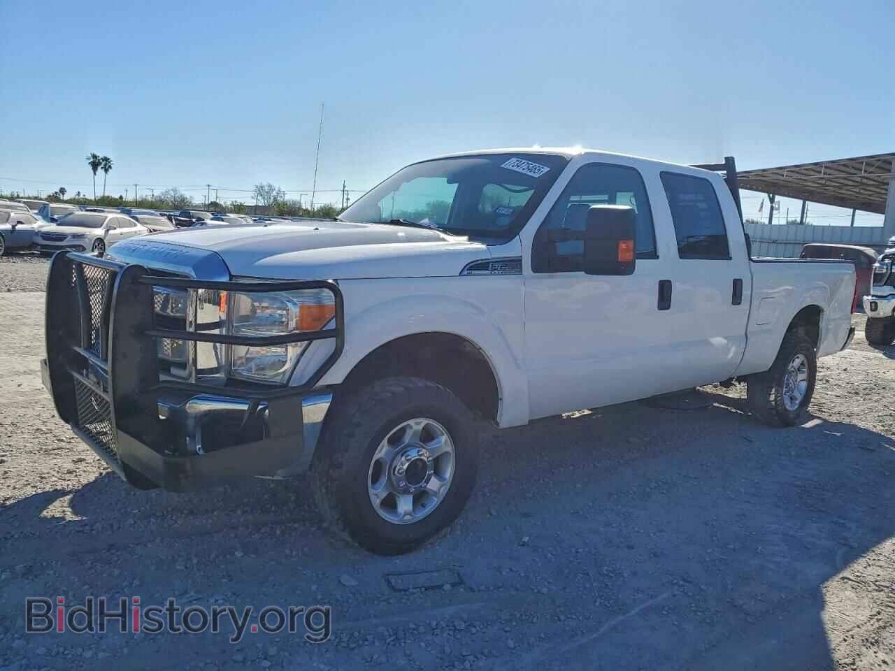 Photo 1FT7W2B60DEA09378 - FORD All Models 2013