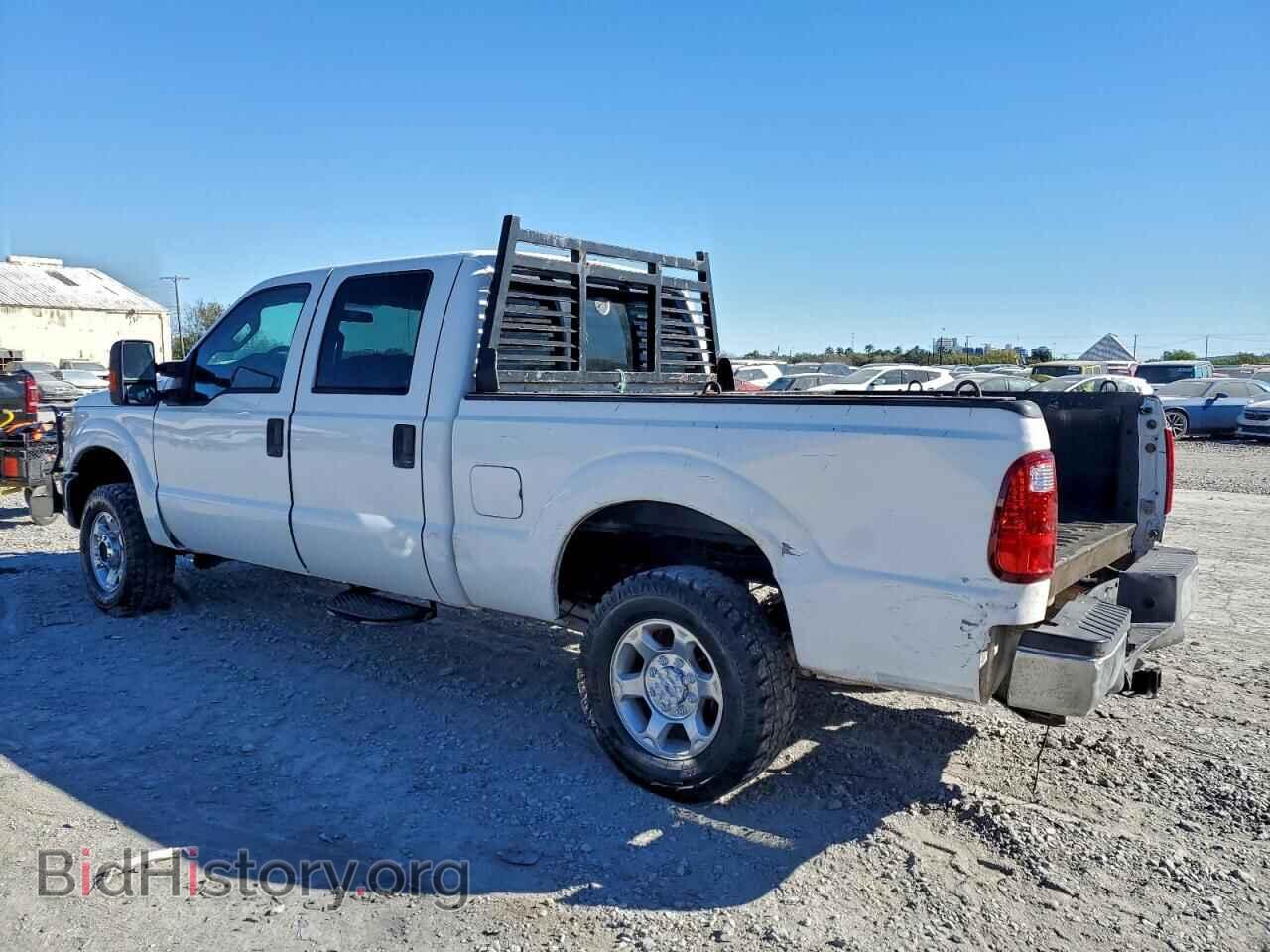 2013 FORD All Models - VIN: 1FT7W2B60DEA09378 - Фото 2