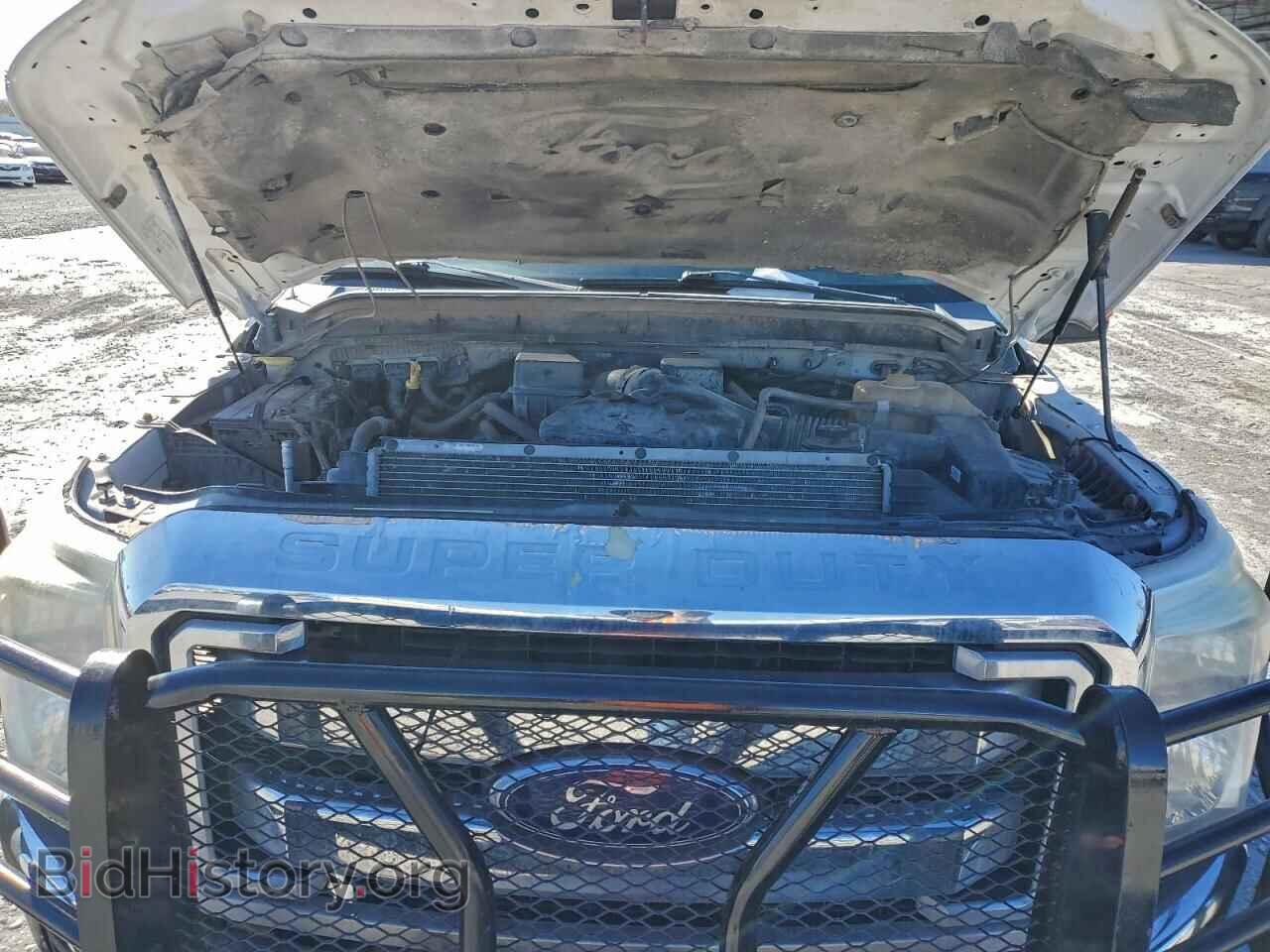 2013 FORD All Models - VIN: 1FT7W2B60DEA09378 - Фото 11