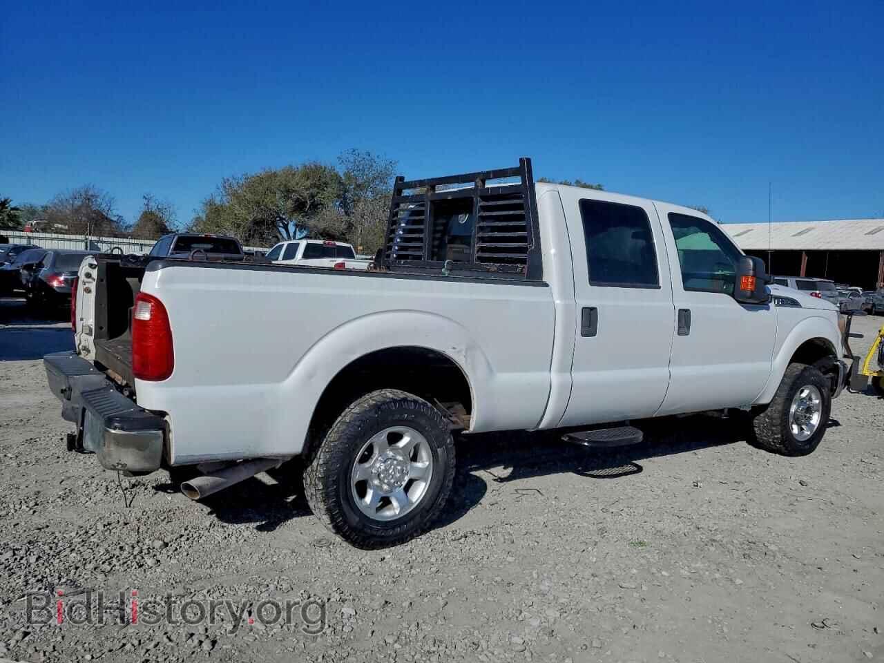 2013 FORD All Models - VIN: 1FT7W2B60DEA09378 - Фото 3