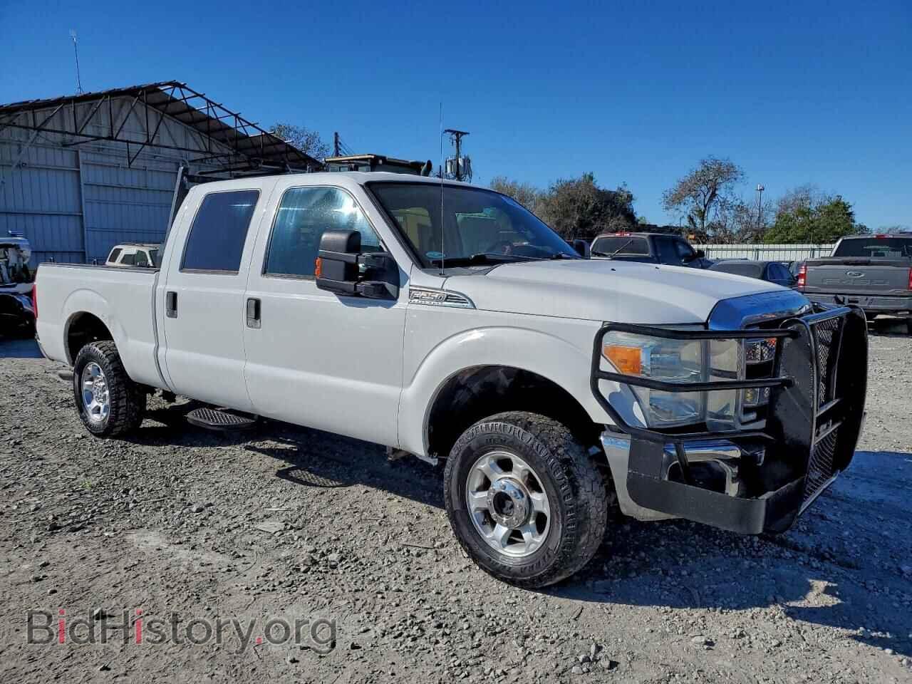 2013 FORD All Models - VIN: 1FT7W2B60DEA09378 - Фото 4